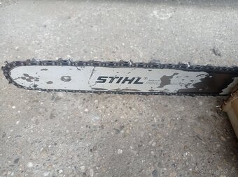 Stihl MS 211 - 4