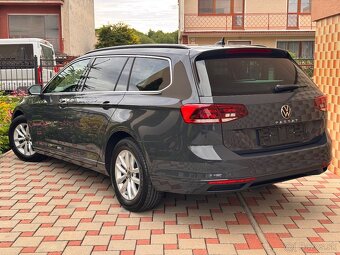 Volkswagen Passat Business 2.0 TDI 110KW EVO DSG 2021 - 4