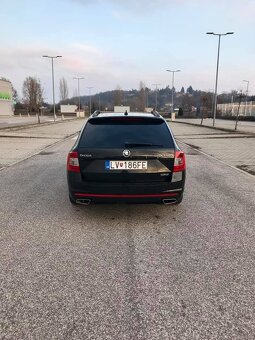 Škoda Octavia 3 2.0 RS TDi 135kw - 4
