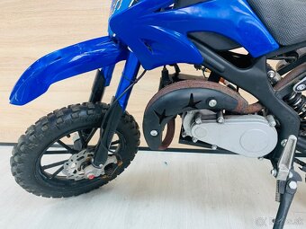 Minibike 50ccm - 4