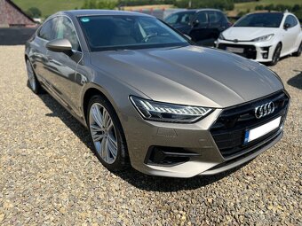 Audi A7 Sportback 50 3.0 TDI mHEV quattro tiptronic - 4