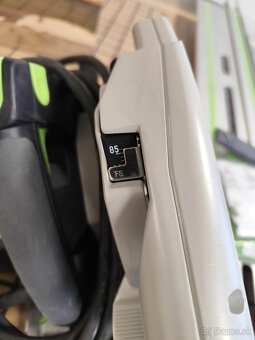 Kotúčová píla FESTOOL HK 85 EB PLUS - 4