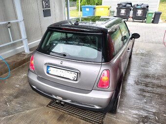 Mini Cooper r53 - 4