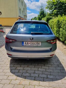 Škoda Superb 2017 1.6 TDI DSG - 4