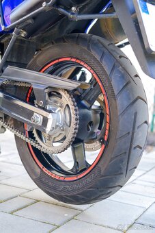 Suzuki Vstrom 650 - 4