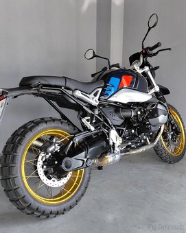 BMW R Nine T Urban GS - 4