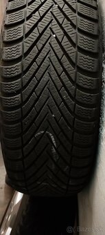 Elektróny 5x112 R16 so zimnými pneumatikami - 4