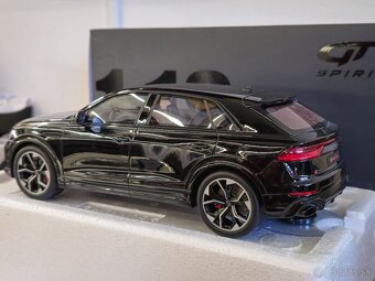 Audi Q8 1:18 GT Spirit - 4