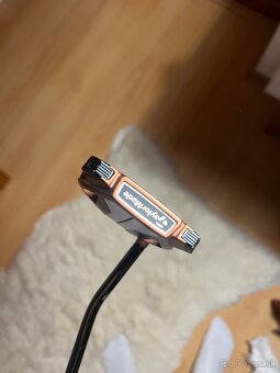 Taylor made spider putter tour x - 4