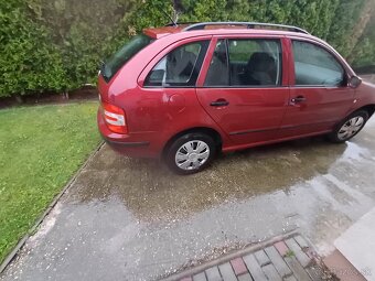 Škoda Fábia 1.2 HTP. - 4