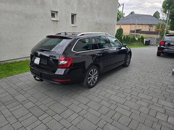 Skoda Octavia Combi 2.0 TDI - 4