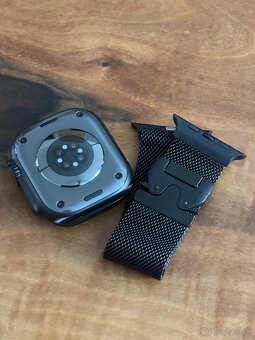 Apple Watch Ultra 2 Black záruka nepoužívané - 4