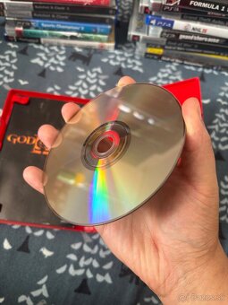 God of War 2 PS2 Platinum - 4
