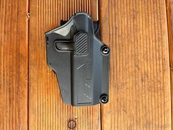 Pištoľ CZ 75 SP-01 tactical cal. 9mm Luger - 4
