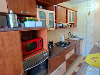 3 izb byt na predaj Vráble, okr. Nitra, prerobený - 4