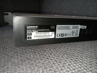 24 port switch cisco - 4