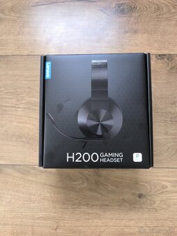Lenovo Legion H200 Gaming Headset - 4