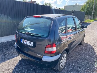 Renault Scenic 1.9DTi 59kW, Rok výroby 2001, Klimatizácia - 4