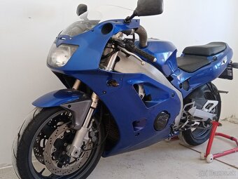 kawasaki zxr 400, 35KW - 4