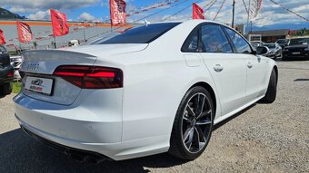 Audi S8 plus 4.0 TFSI V8 quattro tiptronic 445kW odpočet DPH - 4