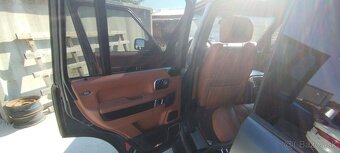 Range Rover Supercharge autobiography - 4