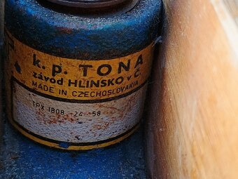 Lis na hrozno. - 4