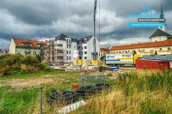 3 izbový byt, novostavba, výťah, balkón - 4