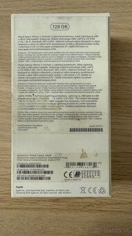iPhone 7 128 GB Čierny v záruke - 4