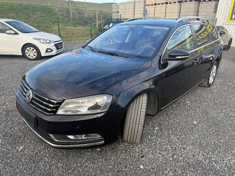 Volkswagen Passat Variant 2.0 TDI BMT Comfortline - 4