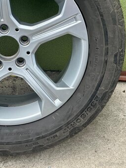 SADA KOLIES MERCEDES-BENZ GLK - 4