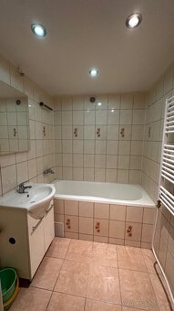 1 Izbový byt LOK - 4