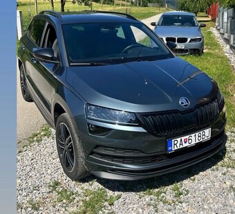 Škoda Karoq Športline 1.5 Tsi - 4