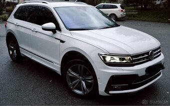 Volkswagen Tiguan R-Line 2.0 TDI, automat - 4