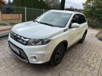 Suzuki Vitara 1.6 VVT Elegance 4WD, AT - 4