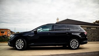 Volkswagen Passat Variant 4x4 BUSINESS VIRTUAL MATRIX - 4