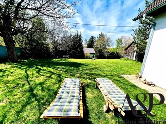 5 IZB. RODINNÝ DOM NA POLOSAMOTE, POZEMOK 2595M2, KOSTOLNÉ o - 4