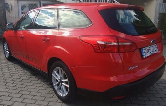 Ford Focus kombi 1.0 ecoboost 8/2016 - 4
