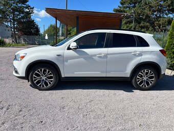 Mitsubishi ASX 2.2 DI-D Intense+ 4WD - 4