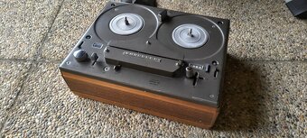 Kotúčové magmetofony Tandberg - 4