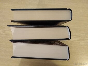 Predám knihy - Daniel Silva - 4