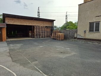 Na prenájom výrobná-skladová hala, Poprad-priemyselný areál - 4