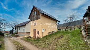 Rekreačná chata, vinohrad 608 m², Jelenec, Nitra - 4