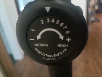 Stacionárny bicykel - 4