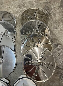 Príslušenstvo pre Bosch mum 5,4,2, kuchynský robot - 4