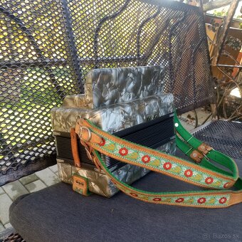 Heligónka Kebrdle - 4