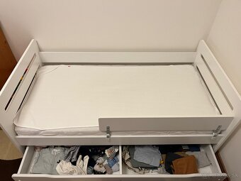 Detská posteľ 160x90 - 4