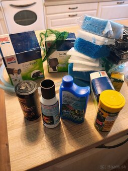 Predám akvárium JUWEL RIO 240 - 4