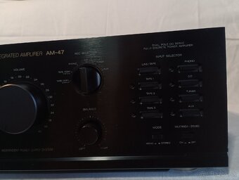 AKAI AM-47 - 4