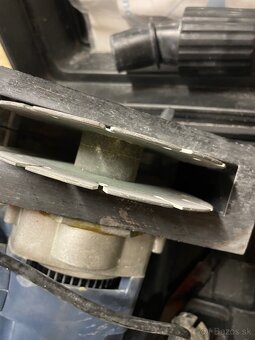 Predám drazkovacku výkon 1700W - 4