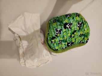 Látkové plienky - 4